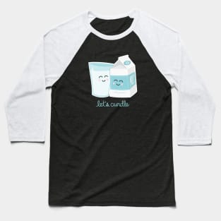 Let's Curdle Baseball T-Shirt